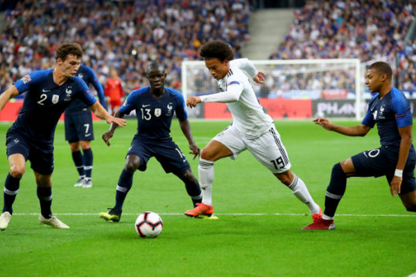 Chấm điểm - Bóng Đá