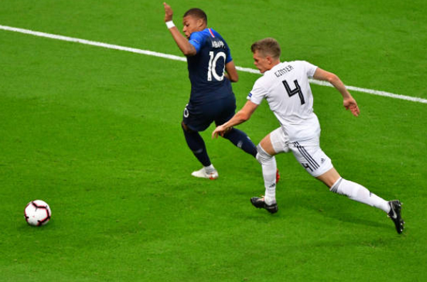 Chấm điểm - Bóng Đá