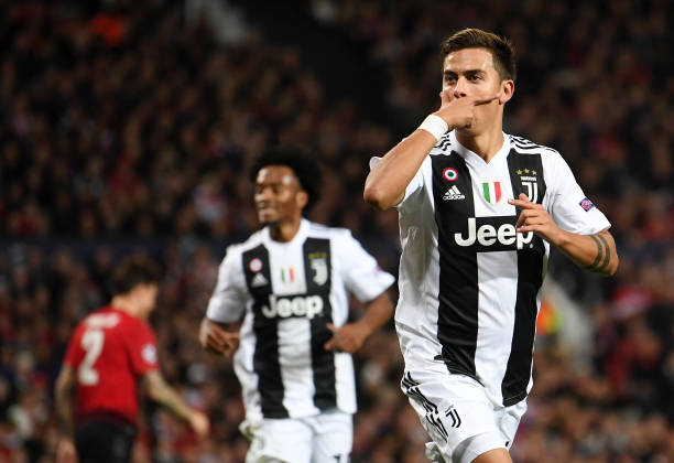Chấm điểm Juve - Bóng Đá