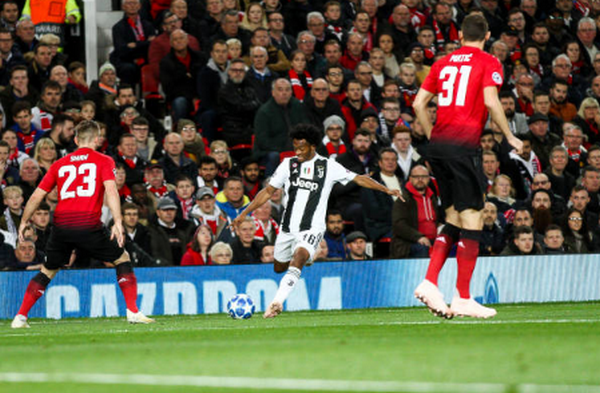 Chấm điểm Juve - Bóng Đá