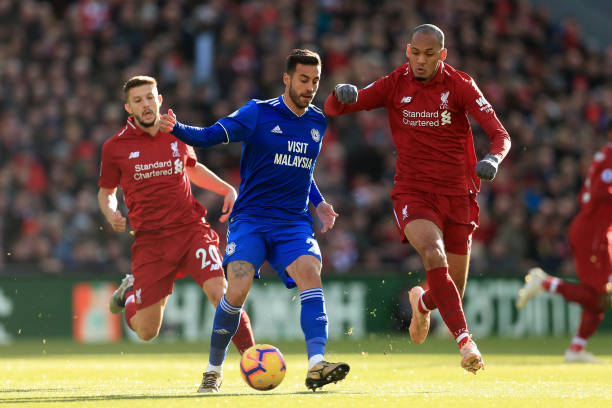 James Milner trở lại - Bóng Đá