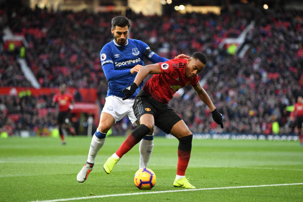 5 điểm nhấn Man United - Bóng Đá