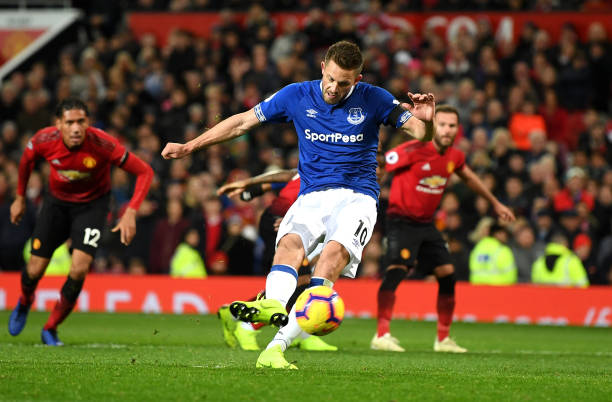 TRỰC TIẾP Man United 2-1 Everton: Tội đồ Pogba (H2) - Bóng Đá