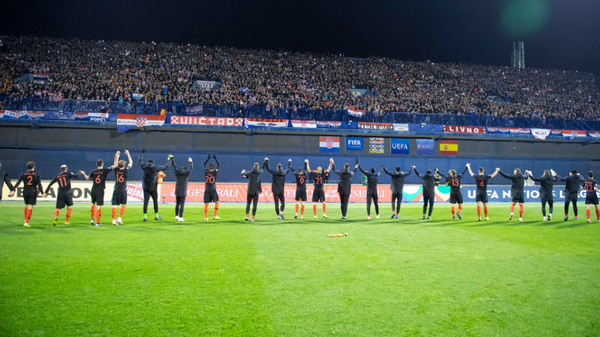 'Siêu tiền đạo' Mandzukic trở lại, Croatia đánh dấu cột mốc lịch sử - Bóng Đá