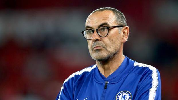 Tiết lộ sốc: Còn lâu Sarri mới đến Chelsea nếu không vì người này - Bóng Đá