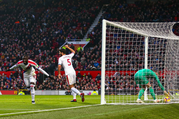 TRỰC TIẾP Man United 0-0 Crystal Palace: Trọng tài 'cứu' Man Utd khỏi bàn thua (H2) - Bóng Đá