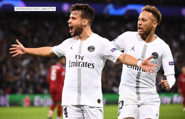 TRỰC TIẾP PSG 1-0 Liverpool: Van Dijk sai lầm, PSG mở điểm (H1) - Bóng Đá