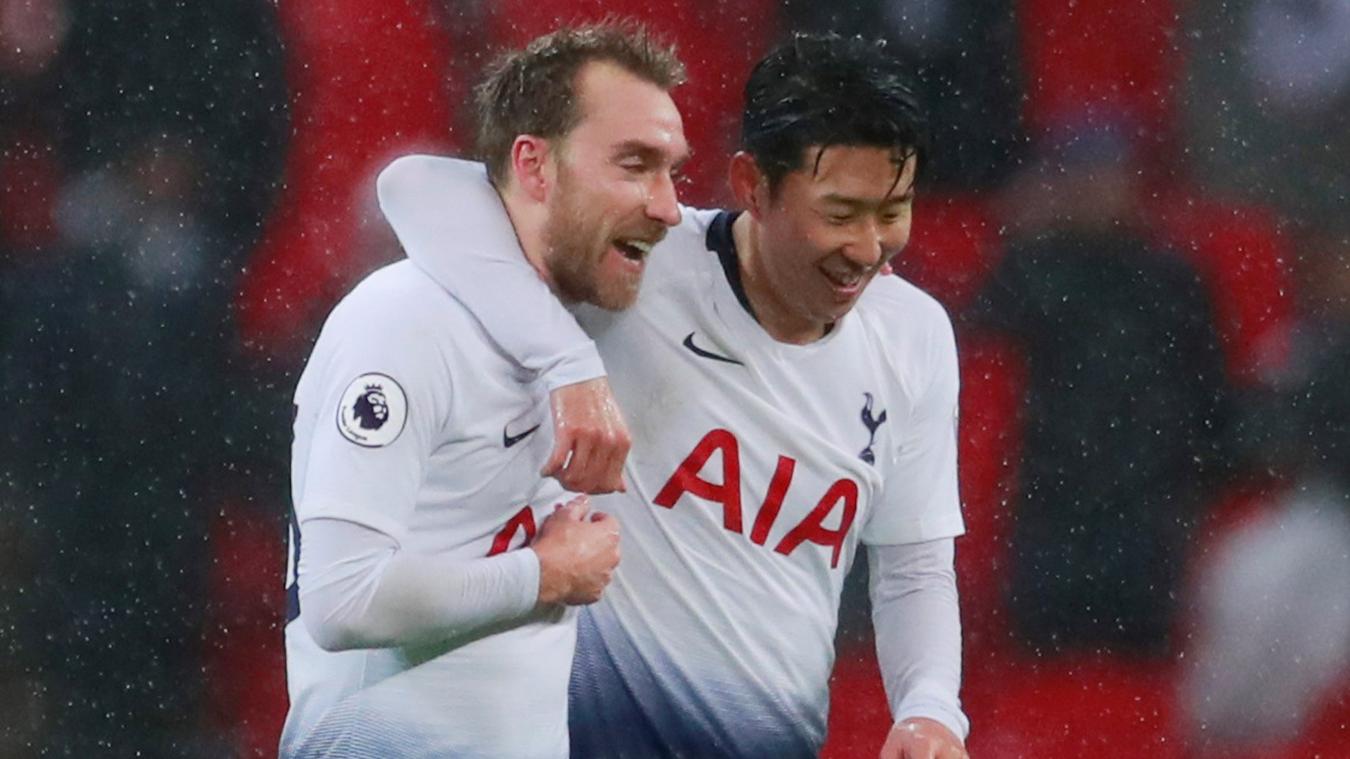 'Thần tài' ghi bàn phút bù giờ, Tottenham gieo sầu cho Chelsea và Arsenal - Bóng Đá