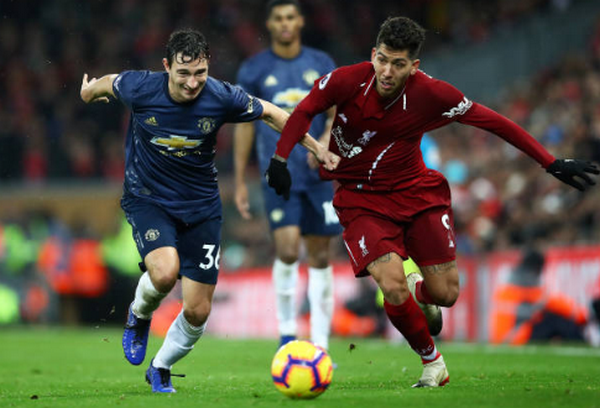 Chấm điểm Man United - Bóng Đá
