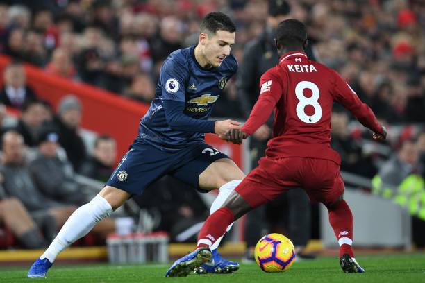 Chấm điểm Man United - Bóng Đá