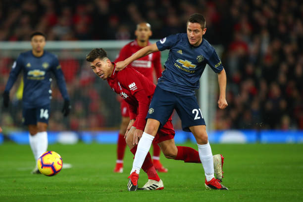 Chấm điểm Man United - Bóng Đá