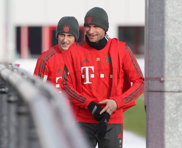 Biết tin gặp Liverpool, không khí tại Bayern ra sao? - Bóng Đá