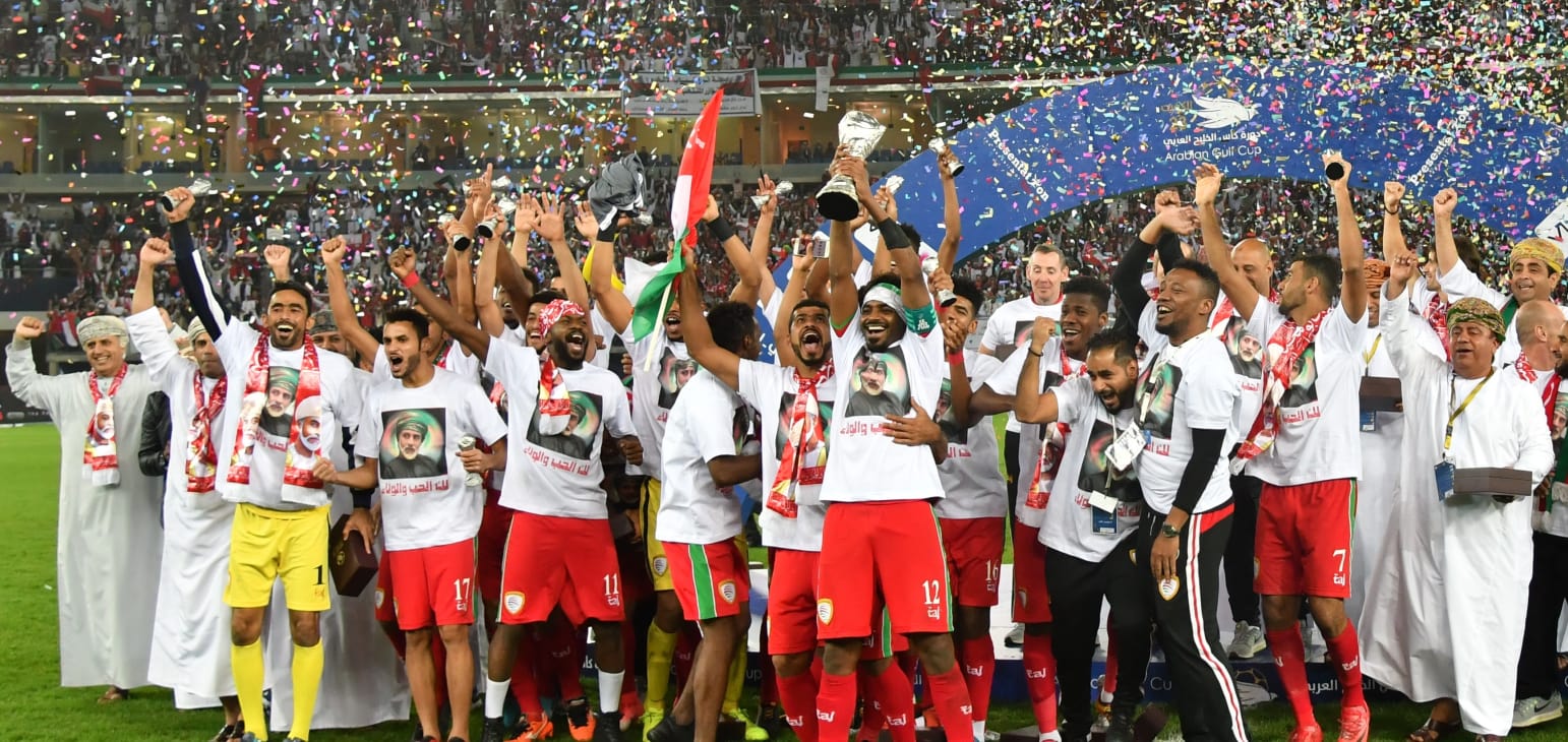 Oman vô địch Gulf Cup 2017