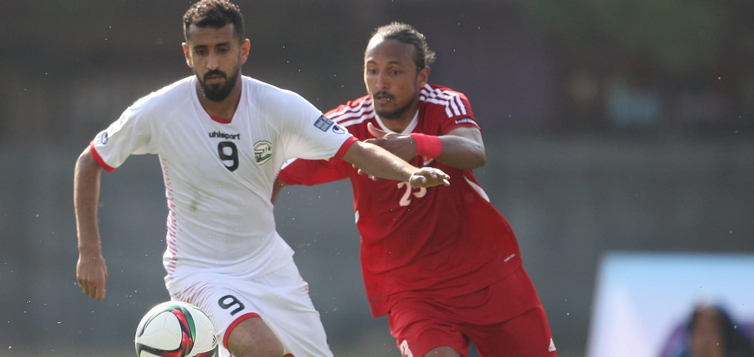 Al Sassi là nhạc trưởng đích thực của Yemen.