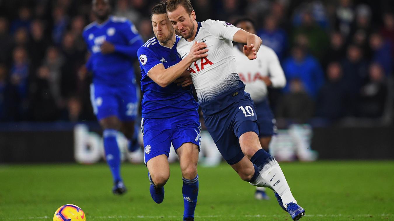 Tottenham đại thắng trong ngày Premier League chính thức 'chào thua' Harry Kane - Bóng Đá