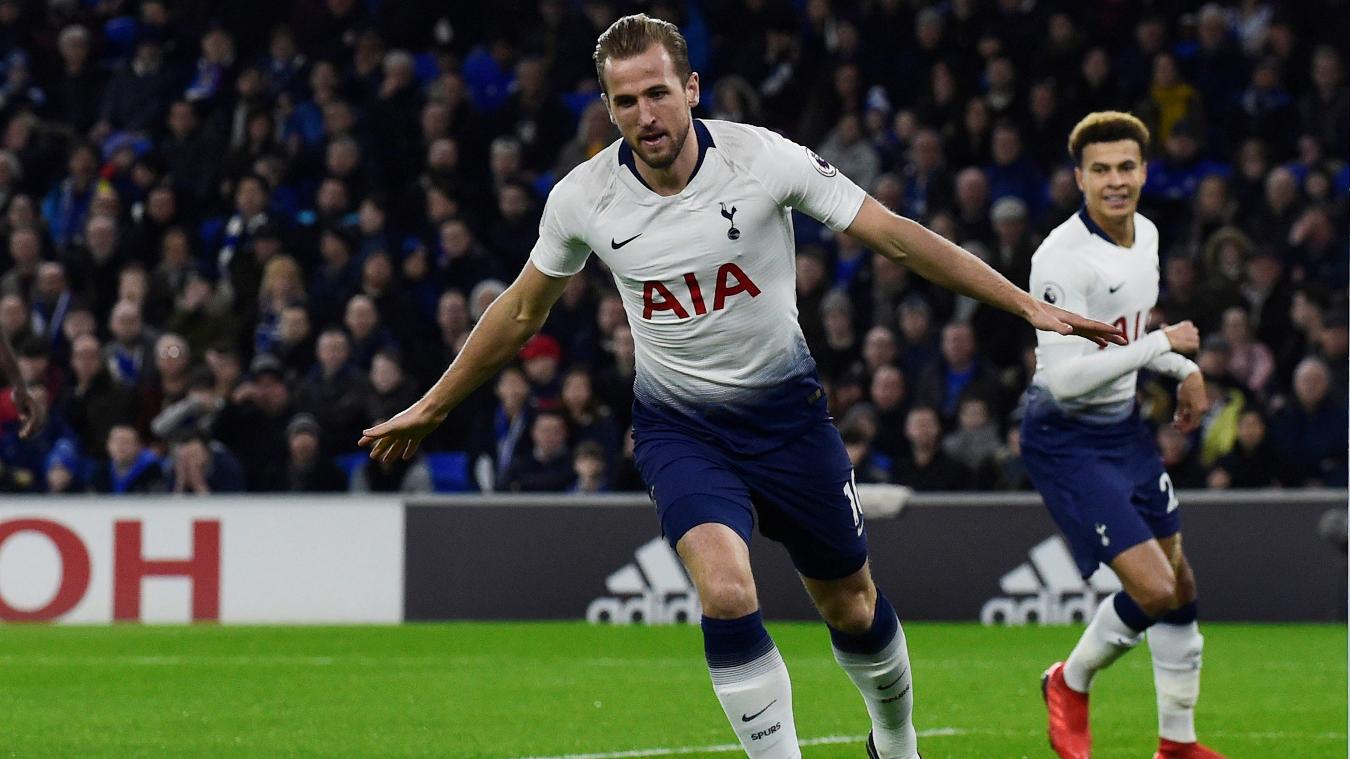 Tottenham đại thắng trong ngày Premier League chính thức 'chào thua' Harry Kane - Bóng Đá