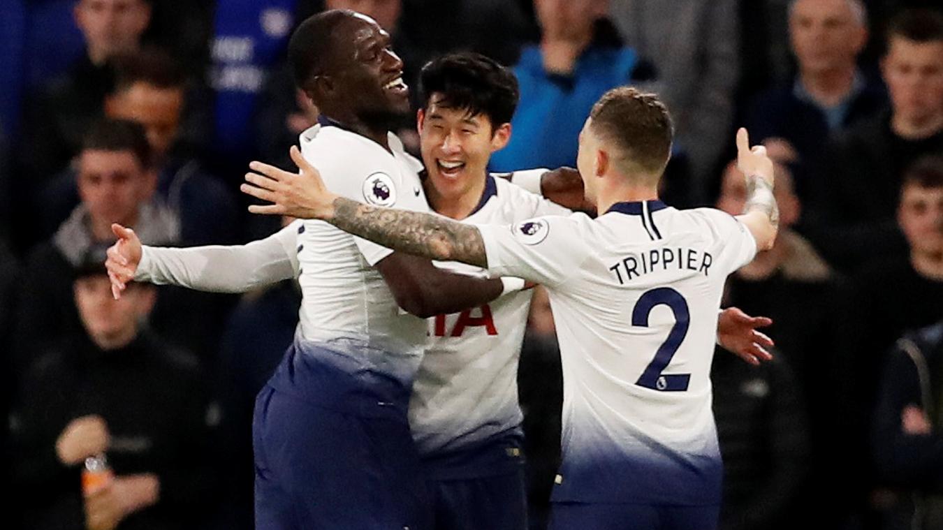 Tottenham đại thắng trong ngày Premier League chính thức 'chào thua' Harry Kane - Bóng Đá