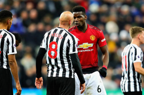 Cựu sao Liverpool gây hấn, và đây là cách Pogba đáp trả - Bóng Đá