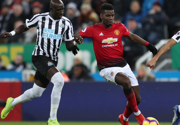 Chấm điểm Man United - Bóng Đá