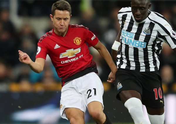 Chấm điểm Man United - Bóng Đá