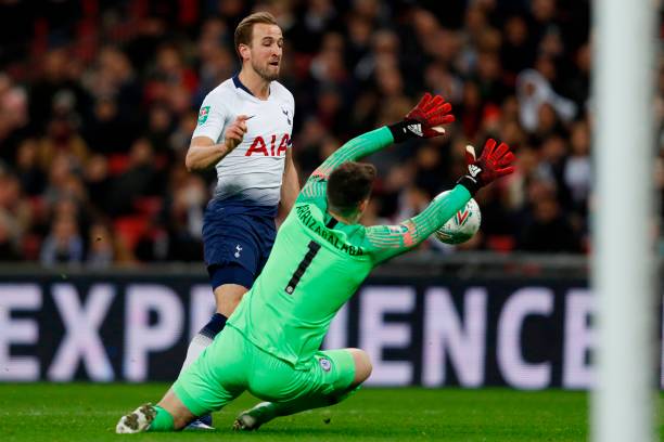 Tottenham giữ sạch lưới, Hugo Lloris có thật sự vui? - Bóng Đá