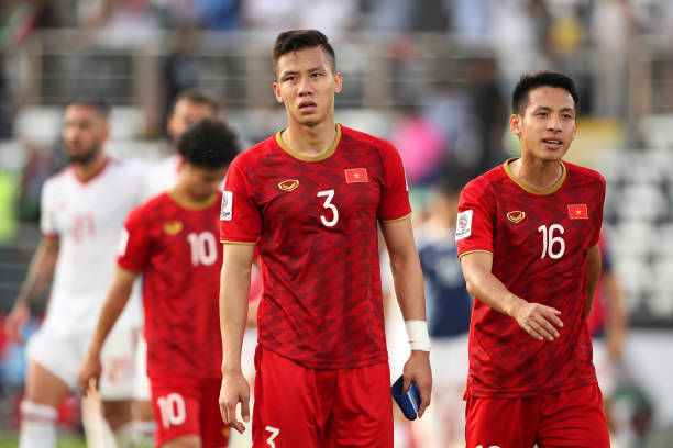  Việt Nam tiếp tục nhận thất bại thứ 2 tại Asian Cup 2019.