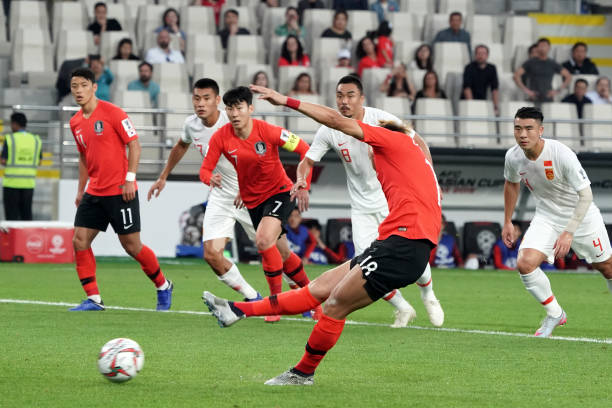 Son Heung-Min ra mắt Asian Cup, Hàn Quốc chốt luôn đối thủ vòng 16 đội cho người Thái - Bóng Đá
