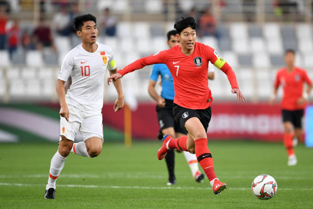 Son Heung-Min ra mắt Asian Cup, Hàn Quốc chốt luôn đối thủ vòng 16 đội cho người Thái - Bóng Đá