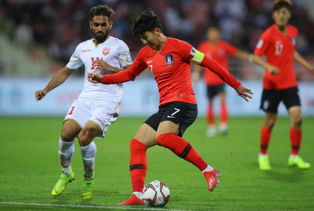 5 điểm nhấn Hàn Quốc 2-1 Bahrain: Hàn Quốc 'chịu chơi' hơn Nhật Bản; Thầy cũ Ronaldo trổ tài - Bóng Đá