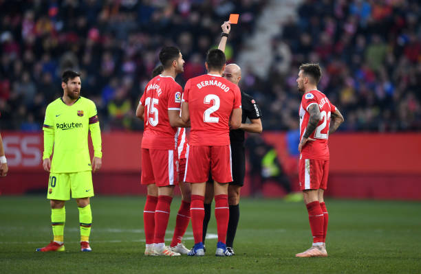Hay lại còn may, Barca phục thù thành công 'hàng xóm đáng ghét' - Bóng Đá