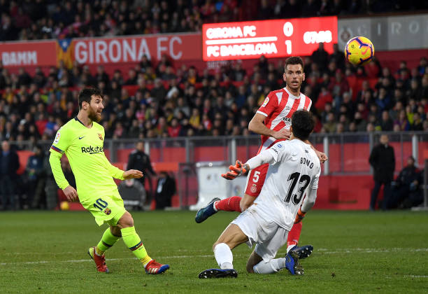 Hay lại còn may, Barca phục thù thành công 'hàng xóm đáng ghét' - Bóng Đá