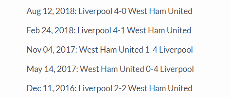 03h00 ngày 05/02, West Ham vs Liverpool: Vượt qua sức ép - Bóng Đá