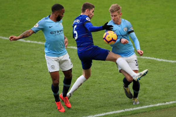 Chấm điểm Chelsea - Bóng Đá