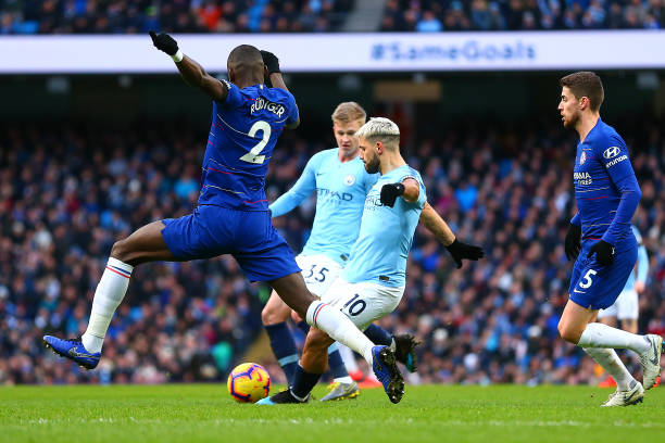 Không lập hattrick, Aguero 'khó lòng' ăn nói với Pep Guardiola - Bóng Đá