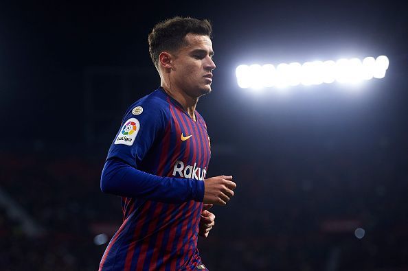 Đâu chỉ Coutinho, không ít ngôi sao cũng có 'số phận' đáng thương hiện tại - Bóng Đá