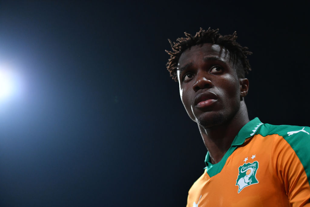 Được Solskjaer động viên, Zaha quyết tâm tìm đến huyền thoại Bờ Biển Ngà - Bóng Đá