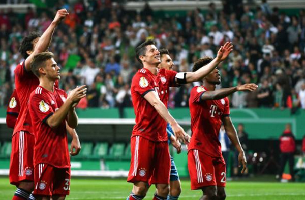 'Cầm vàng suýt để vàng rơi', Bayern nghẹt thở ghi tên vào chung kết - Bóng Đá