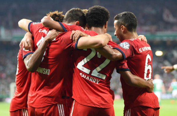 'Cầm vàng suýt để vàng rơi', Bayern nghẹt thở ghi tên vào chung kết - Bóng Đá