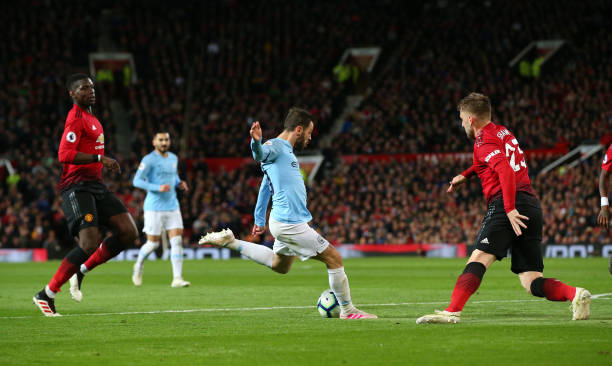 TRỰC TIẾP Man United 0-1 Man City: Khoảnh khắc xuất thần! (H2) - Bóng Đá