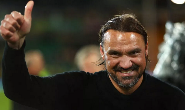 Công đầu trong chiến tích thăng hạng của 'Chim Hoàng Yến' chính là HLV trưởng Daniel Farke.