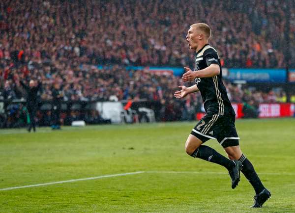 Ajax vô địch Cúp Quốc Gia - Bóng Đá