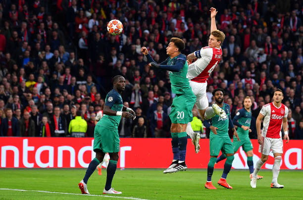 Hattrick 'tháº§n thÃ¡nh', Lucas Moura Ä‘Æ°a Tottenham Ä‘i tiáº¿p theo cÃ¡ch khÃ³ tin nháº¥t - BÃ³ng ÄÃ¡