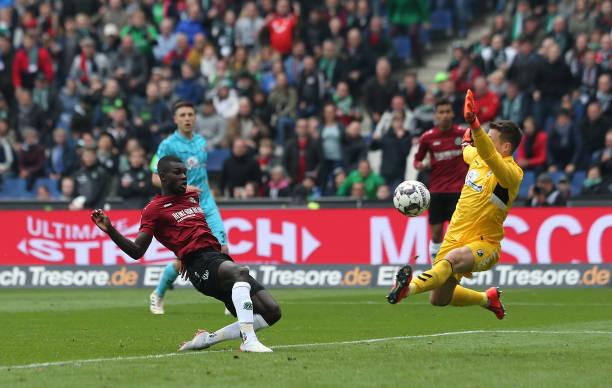 Một đêm, Bundesliga CHÍNH THỨC xác định 2 đội xuống hạng - Bóng Đá