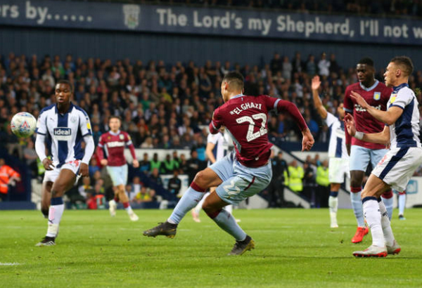 10 phút còn lại của giờ chính thức và 30 phút hiệp phụ, ưu thế hoàn toàn thuộc về đội khách. Dù vậy, Aston Villa đã không thể kết liễu trận đấu.