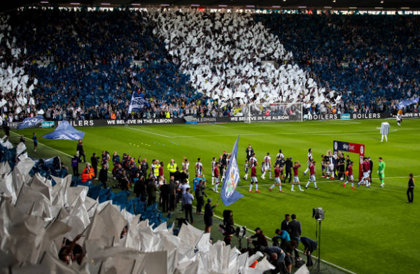 Rạng sáng nay đã diễn ra trận bán kết lượt về vòng play-off thăng hạng Premier League. Trên sân nhà, West Brom tiếp đón Aston Villa sau khi đã nhận thất bại 1-2 trận lượt đi.