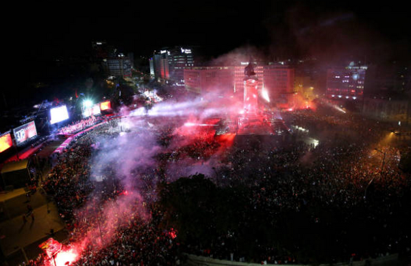 Benfica vô địch - Bóng Đá