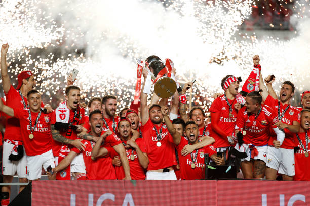 Benfica vô địch - Bóng Đá
