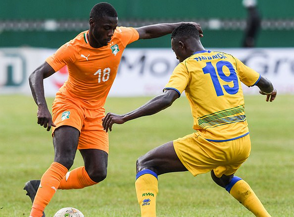 Sinh ra tại Pháp nhưng Pepe quyết định chọn cho mình màu áo Bờ Biển Ngà.