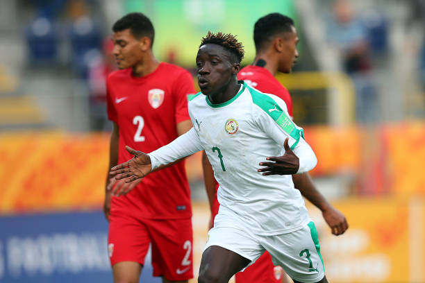 U20 World Cup khởi tranh, 'Sadio Mane 2.0' nhanh chóng lập hattrick - Bóng Đá
