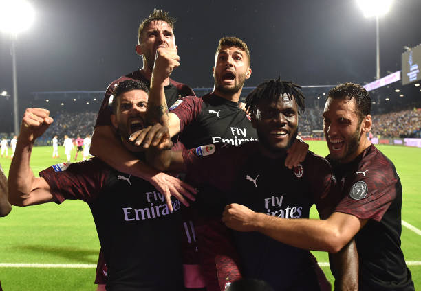 Donnarumma chấn thương - Bóng Đá